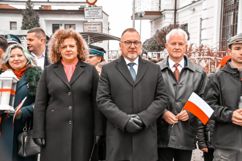 Święto Niepodległości w Brzesku