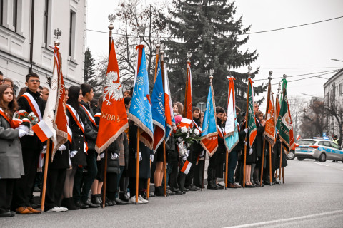 Święto Niepodległości w Brzesku