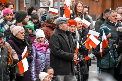 Święto Niepodległości w Brzesku