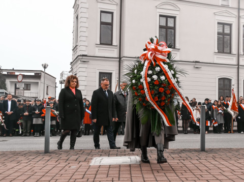 Święto Niepodległości w Brzesku