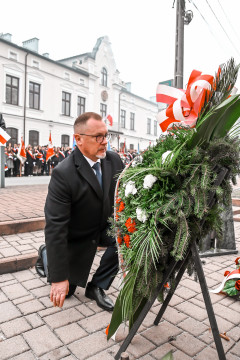 Święto Niepodległości w Brzesku