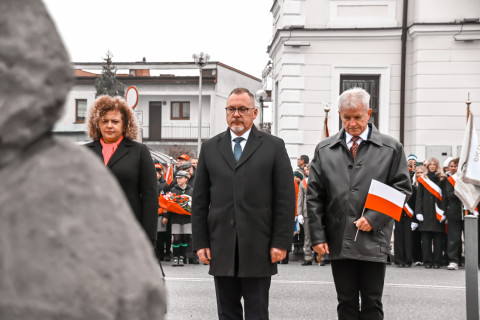 Święto Niepodległości w Brzesku