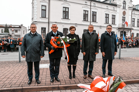 Święto Niepodległości w Brzesku