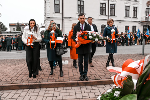 Święto Niepodległości w Brzesku