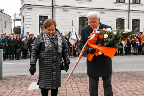 Święto Niepodległości w Brzesku