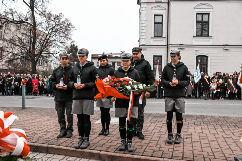 Święto Niepodległości w Brzesku