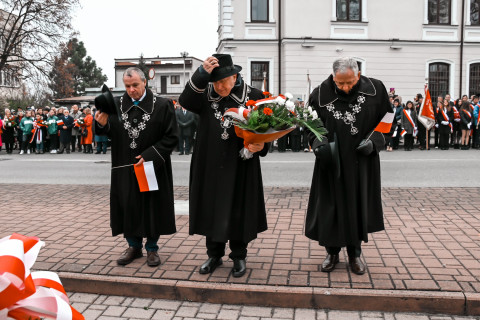 Święto Niepodległości w Brzesku