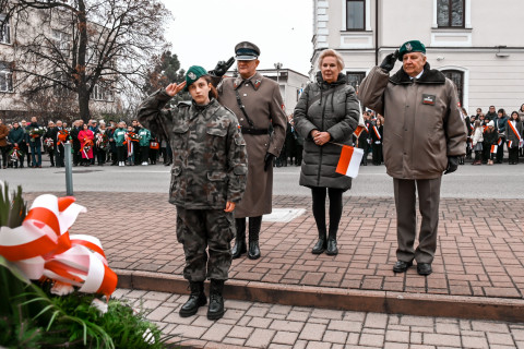 Święto Niepodległości w Brzesku