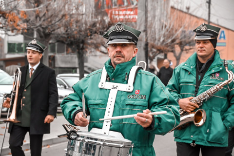 Święto Niepodległości w Brzesku