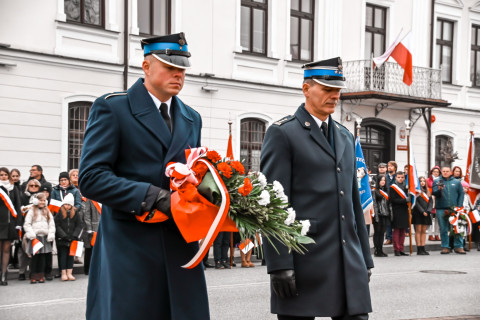 Święto Niepodległości w Brzesku