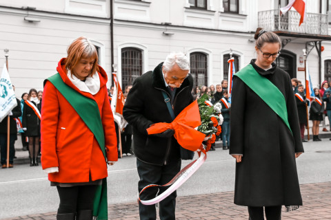 Święto Niepodległości w Brzesku