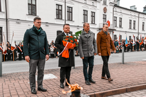 Święto Niepodległości w Brzesku