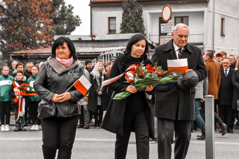 Święto Niepodległości w Brzesku