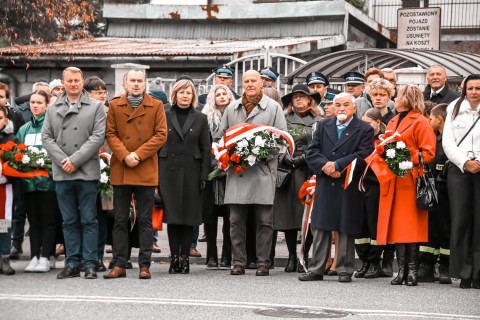 Święto Niepodległości w Brzesku