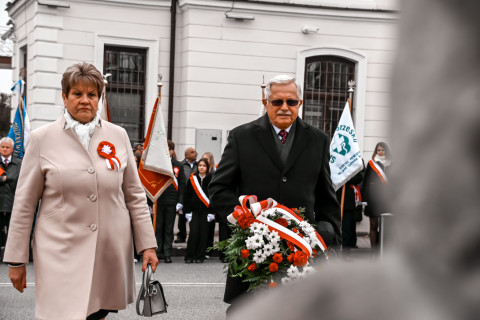 Święto Niepodległości w Brzesku