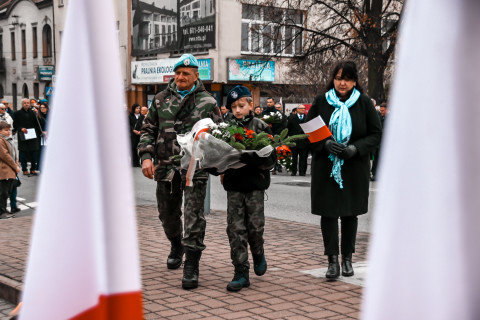 Święto Niepodległości w Brzesku