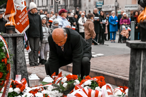 Święto Niepodległości w Brzesku