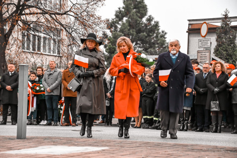 Święto Niepodległości w Brzesku