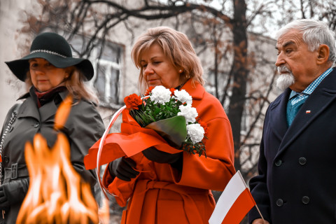 Święto Niepodległości w Brzesku