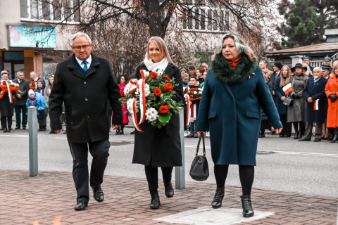 Święto Niepodległości w Brzesku