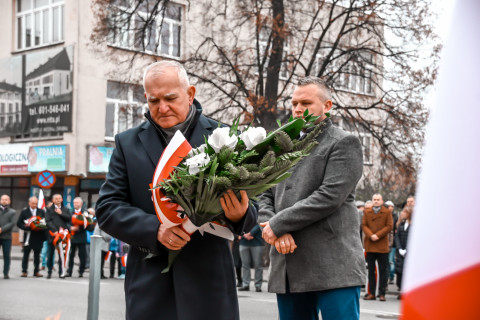 Święto Niepodległości w Brzesku