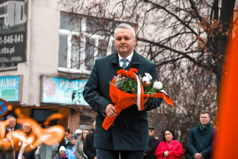 Święto Niepodległości w Brzesku