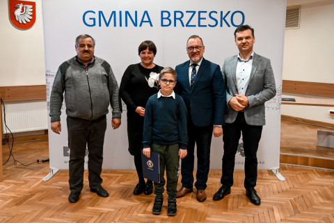 Stypendia burmistrza Brzeska – dzień drugi