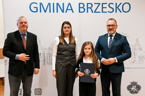 Stypendia burmistrza Brzeska – dzień drugi