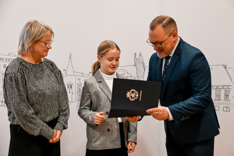 Stypendia burmistrza Brzeska – dzień drugi