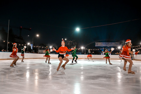 Sezon sportów zimowych rozpoczęty