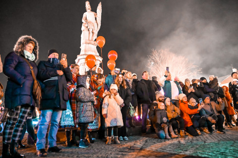 V Brzeski Jarmark Bożonarodzeniowy