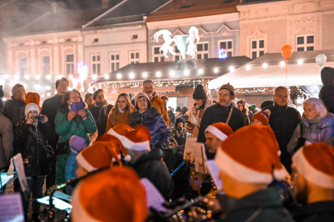 V Brzeski Jarmark Bożonarodzeniowy