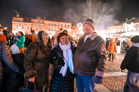 V Brzeski Jarmark Bożonarodzeniowy