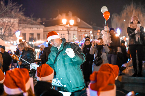 V Brzeski Jarmark Bożonarodzeniowy