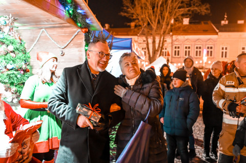 V Brzeski Jarmark Bożonarodzeniowy