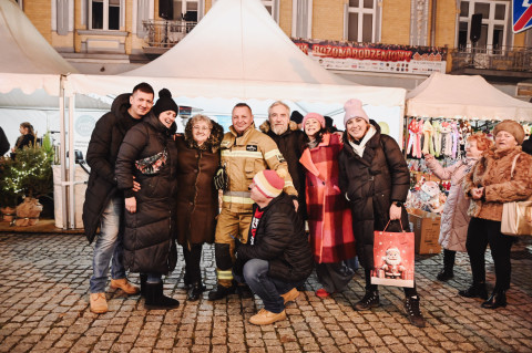 V Brzeski Jarmark Bożonarodzeniowy