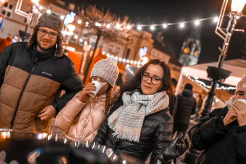 V Brzeski Jarmark Bożonarodzeniowy