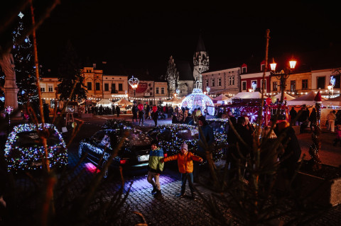 V Brzeski Jarmark Bożonarodzeniowy