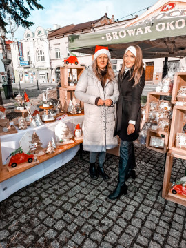 V Brzeski Jarmark Bożonarodzeniowy