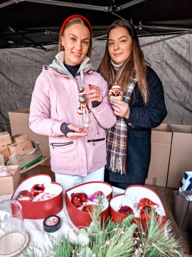 V Brzeski Jarmark Bożonarodzeniowy