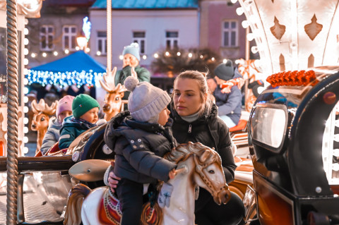 V Brzeski Jarmark Bożonarodzeniowy