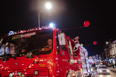 V Brzeski Jarmark Bożonarodzeniowy