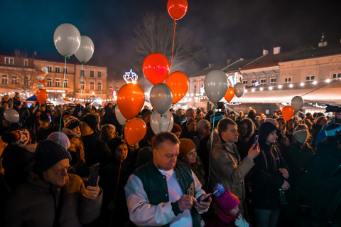 V Brzeski Jarmark Bożonarodzeniowy