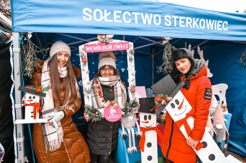 V Brzeski Jarmark Bożonarodzeniowy