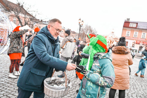 V Brzeski Jarmark Bożonarodzeniowy