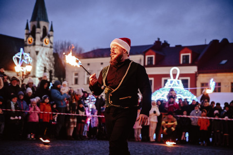 V Brzeski Jarmark Bożonarodzeniowy