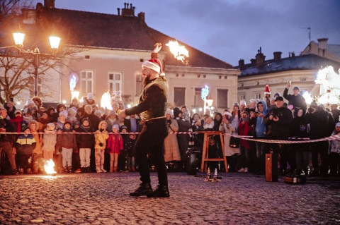 V Brzeski Jarmark Bożonarodzeniowy