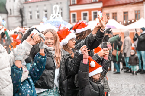 V Brzeski Jarmark Bożonarodzeniowy