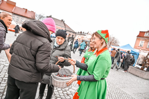 V Brzeski Jarmark Bożonarodzeniowy