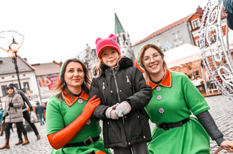 V Brzeski Jarmark Bożonarodzeniowy